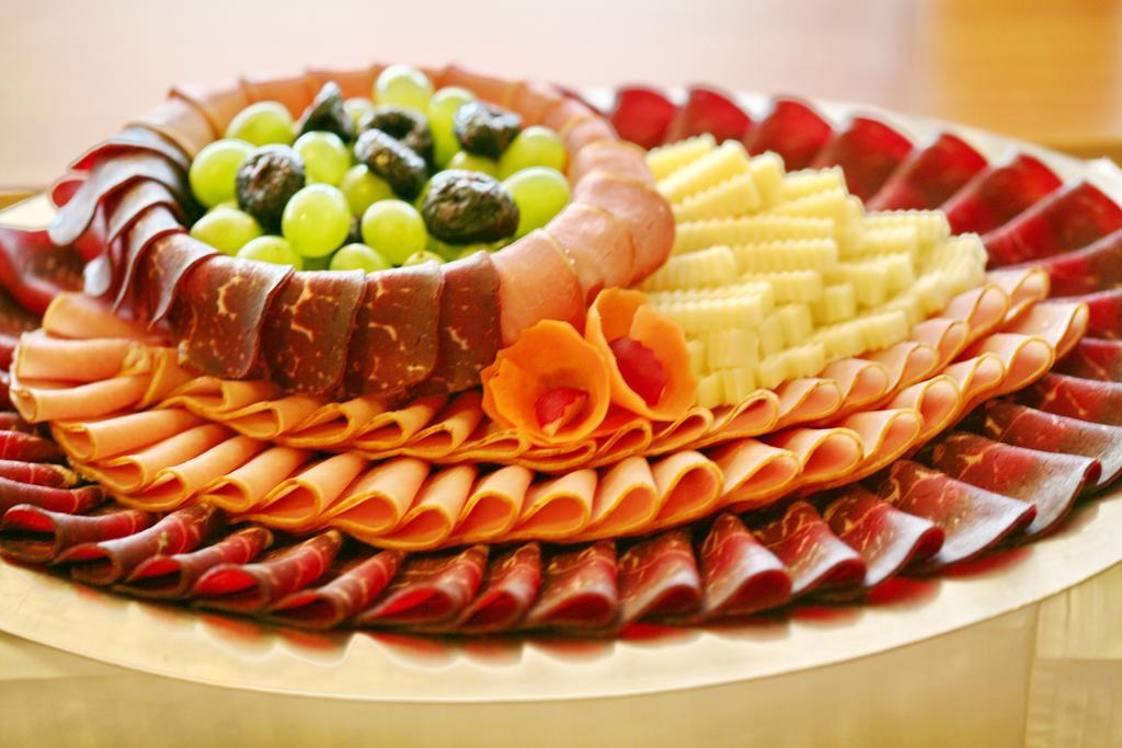 호텔 올림프 즐라티보 외부 사진